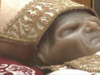 Sarà presto ricostruito il volto di Celestino V